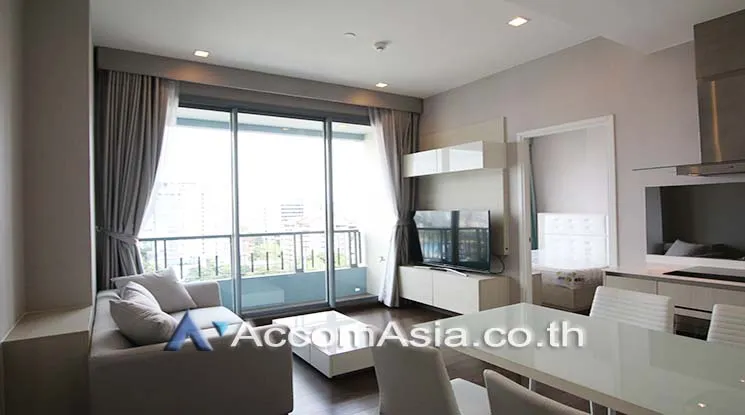 unit 2 Bedrooms  Condominium For Rent & Sale in New Phetchaburi, Bangkok  near MRT Phetchaburi (AA15701)