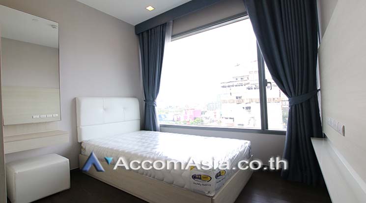 7  2 br Condominium for rent and sale in New Phetchaburi ,Bangkok MRT Phetchaburi at Q Asoke AA15701