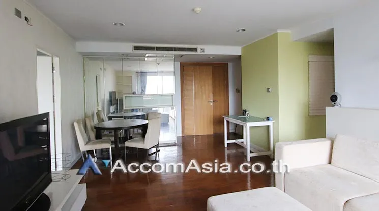 unit 2 Bedrooms  Condominium For Sale in Ploenchit, Bangkok  near BTS Ploenchit (AA15721)