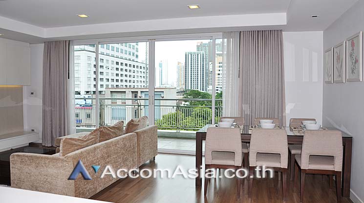 11  2 br Apartment For Rent in Sathorn ,Bangkok BTS Surasak at The Elegant Residence AA15726