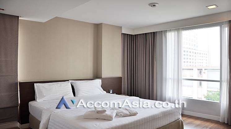 9  2 br Apartment For Rent in Sathorn ,Bangkok BTS Surasak at The Elegant Residence AA15726
