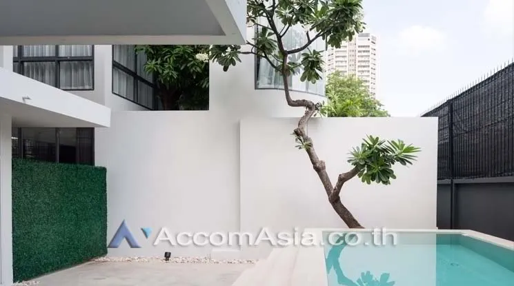 8  3 br House for rent and sale in Sukhumvit ,Bangkok BTS Thong Lo AA15751