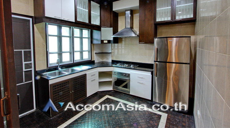 8  4 br House For Rent in Sukhumvit ,Bangkok BTS Ekkamai AA15757