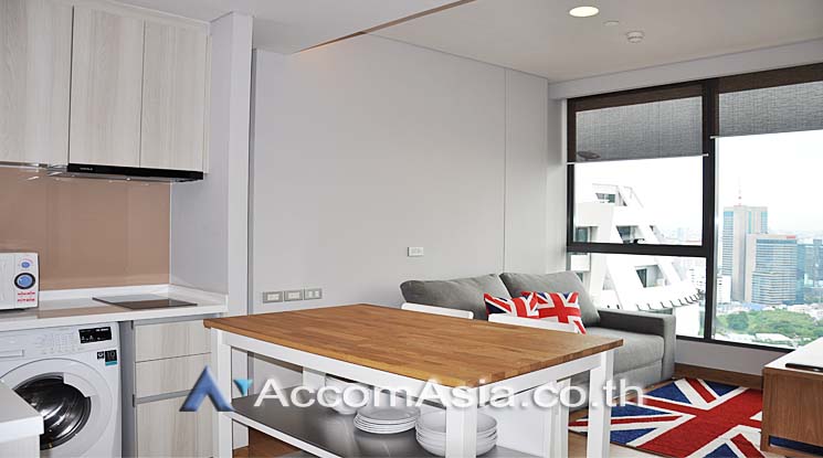 4  1 br Condominium For Rent in Sukhumvit ,Bangkok BTS Phrom Phong at The Lumpini 24 AA15764