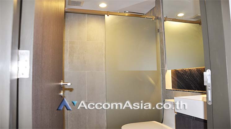9  1 br Condominium For Rent in Sukhumvit ,Bangkok BTS Phrom Phong at The Lumpini 24 AA15764