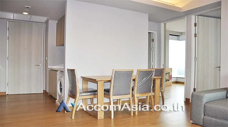 unit 2 Bedrooms  Condominium For Rent in Sukhumvit, Bangkok  near BTS Phrom Phong (AA15767)