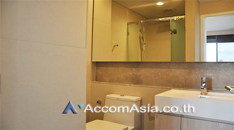 7  2 br Condominium For Rent in Sukhumvit ,Bangkok BTS Phrom Phong at The Lumpini 24 AA15767