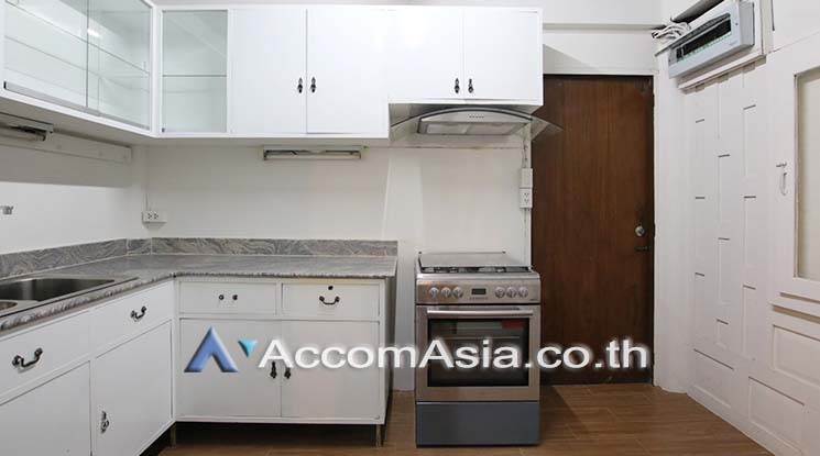 5  3 br House For Rent in Sukhumvit ,Bangkok BTS Thong Lo AA15769