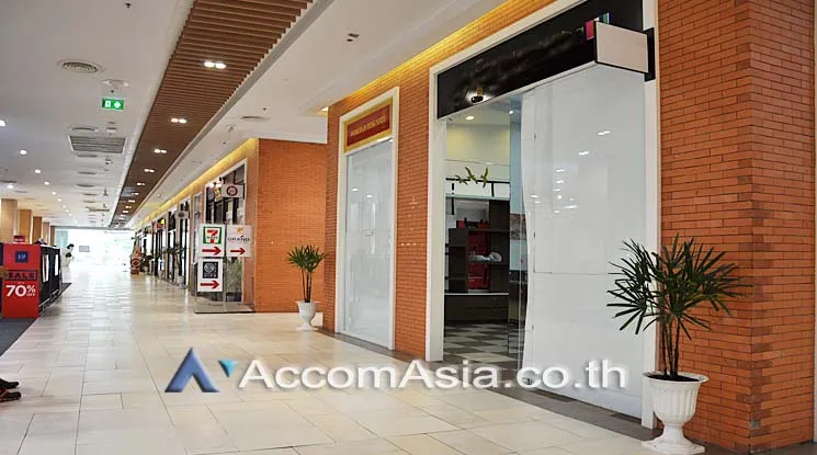 unit Retail / showroom For Rent in Ratchadaphisek, Bangkok  near MRT Rama 9 (AA15795)
