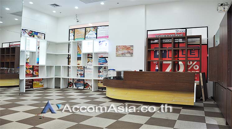 4  Retail / Showroom For Rent in Ratchadaphisek ,Bangkok MRT Rama 9 at The Shoppes Grand Rama9 @ Belle AA15795