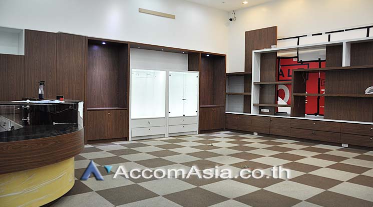 5  Retail / Showroom For Rent in Ratchadaphisek ,Bangkok MRT Rama 9 at The Shoppes Grand Rama9 @ Belle AA15795