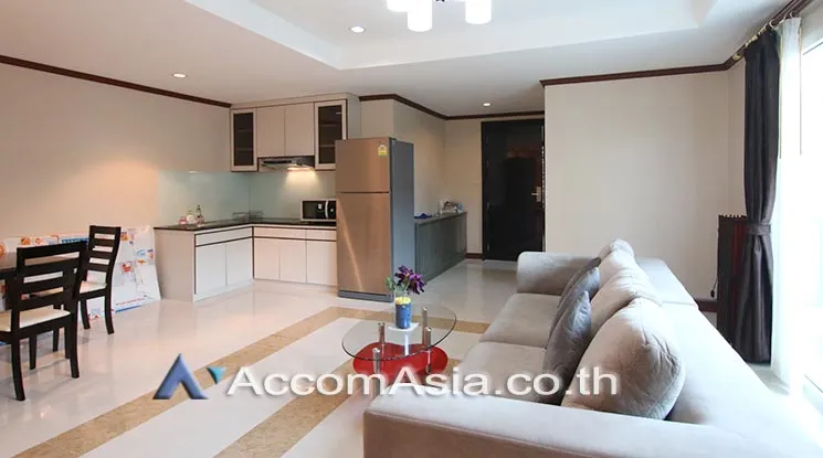 unitPet friendly |  3 Bedrooms  Apartment For Rent in Sukhumvit, Bangkok  near BTS Ekkamai (AA15805)