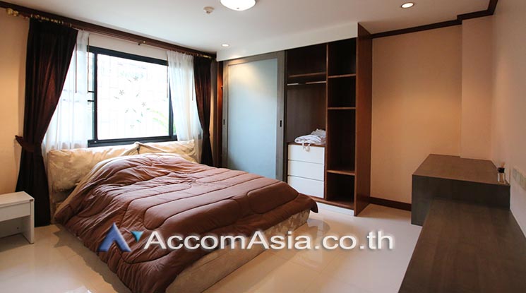 5  3 br Apartment For Rent in Sukhumvit ,Bangkok BTS Ekkamai at Spacious Unique AA15805