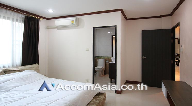 7  3 br Apartment For Rent in Sukhumvit ,Bangkok BTS Ekkamai at Spacious Unique AA15805