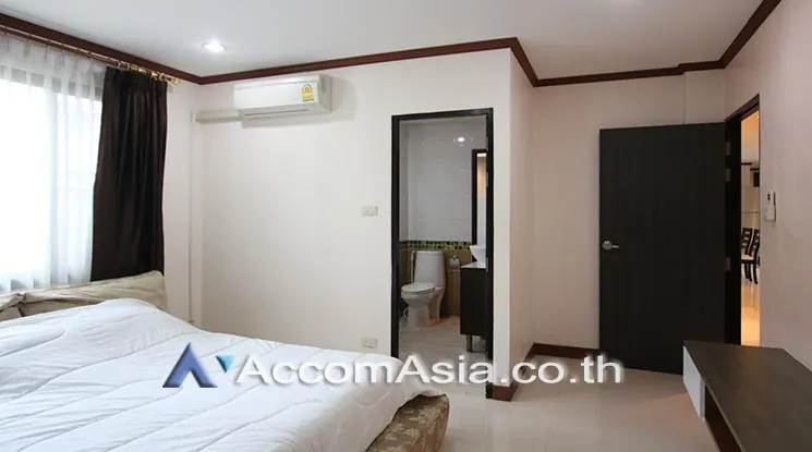 7  3 br Apartment For Rent in Sukhumvit ,Bangkok BTS Ekkamai at Spacious Unique AA15805