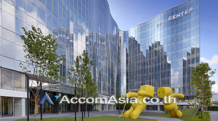  2  Office Space For Rent in Sukhumvit ,Bangkok MRT Queen Sirikit National Convention Center at FYI Center AA15809