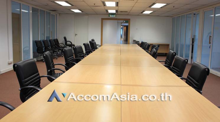 7  Office Space For Rent in Ploenchit ,Bangkok MRT Lumphini at Kian Gwan 3 AA15855