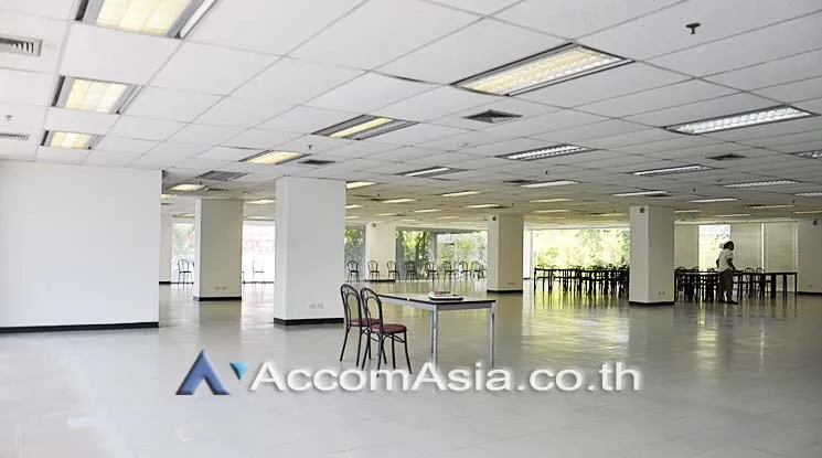 unit Office space For Rent in Ploenchit, Bangkok  near MRT Lumphini (AA15857)