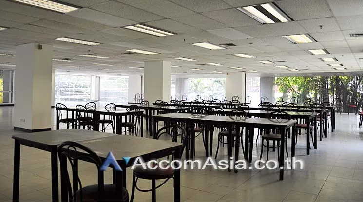 unit Office space For Rent in Ploenchit, Bangkok  near MRT Lumphini (AA15857)
