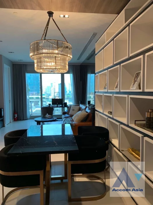 5  2 br Condominium for rent and sale in Ploenchit ,Bangkok MRT Silom - BTS Ratchadamri at 185 Rajadamri AA15867