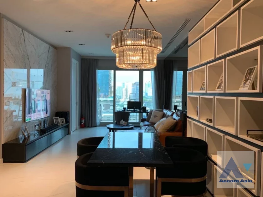 6  2 br Condominium for rent and sale in Ploenchit ,Bangkok MRT Silom - BTS Ratchadamri at 185 Rajadamri AA15867