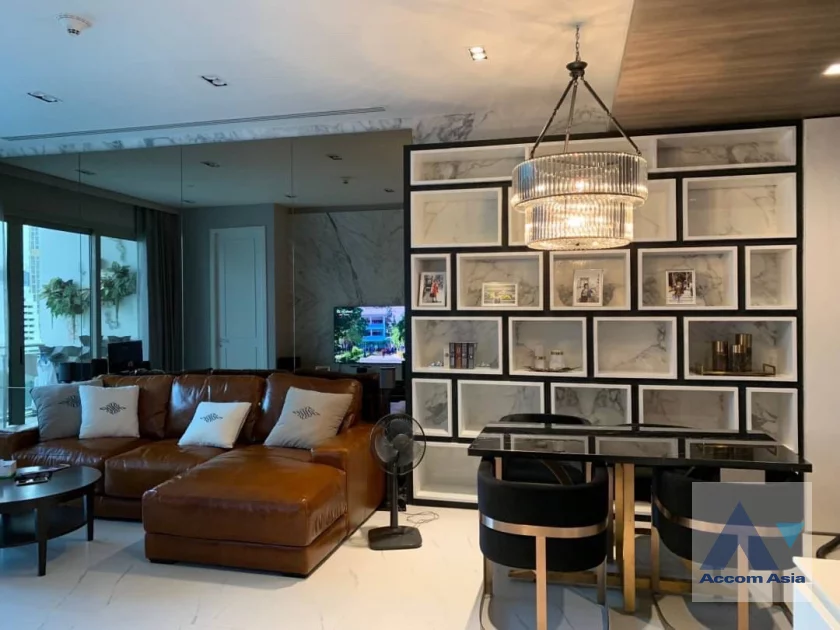 8  2 br Condominium for rent and sale in Ploenchit ,Bangkok MRT Silom - BTS Ratchadamri at 185 Rajadamri AA15867
