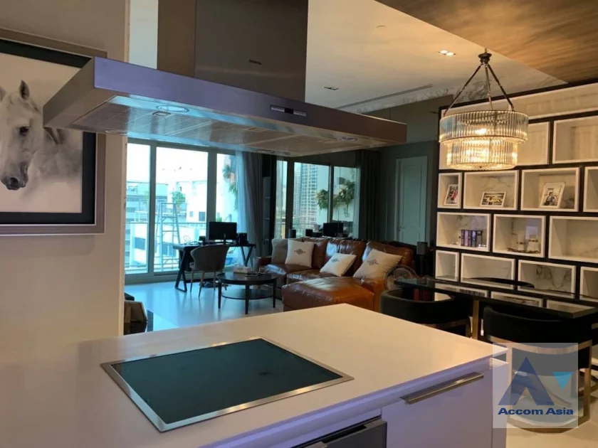 7  2 br Condominium for rent and sale in Ploenchit ,Bangkok MRT Silom - BTS Ratchadamri at 185 Rajadamri AA15867