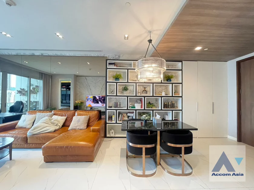 11  2 br Condominium for rent and sale in Ploenchit ,Bangkok MRT Silom - BTS Ratchadamri at 185 Rajadamri AA15867