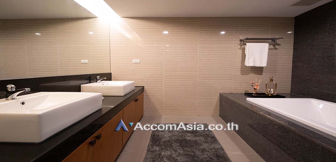 11  3 br Condominium For Rent in Sathorn ,Bangkok MRT Lumphini - BTS Sala Daeng at Sathorn Park Place AA15877