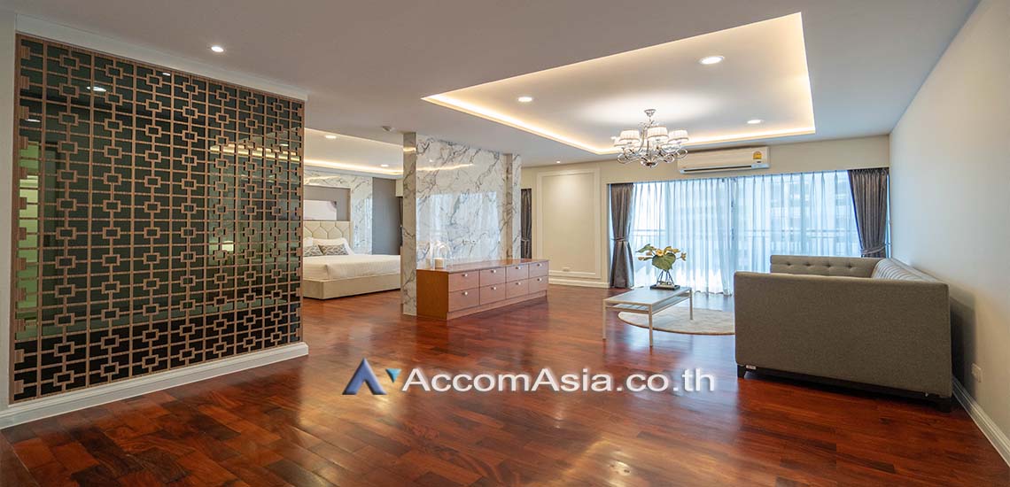 7  3 br Condominium For Rent in Sathorn ,Bangkok MRT Lumphini - BTS Sala Daeng at Sathorn Park Place AA15877