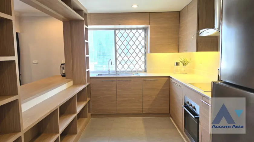 8  3 br Condominium For Rent in Sathorn ,Bangkok BTS Sala Daeng - MRT Lumphini at Sathorn Park Place AA15877
