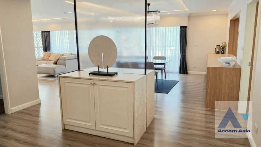 6  3 br Condominium For Rent in Sathorn ,Bangkok MRT Lumphini - BTS Sala Daeng at Sathorn Park Place AA15877