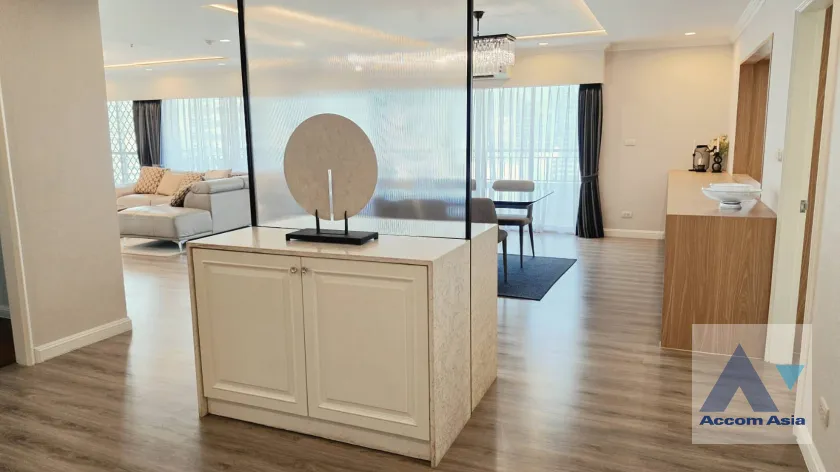 6  3 br Condominium For Rent in Sathorn ,Bangkok BTS Sala Daeng - MRT Lumphini at Sathorn Park Place AA15877