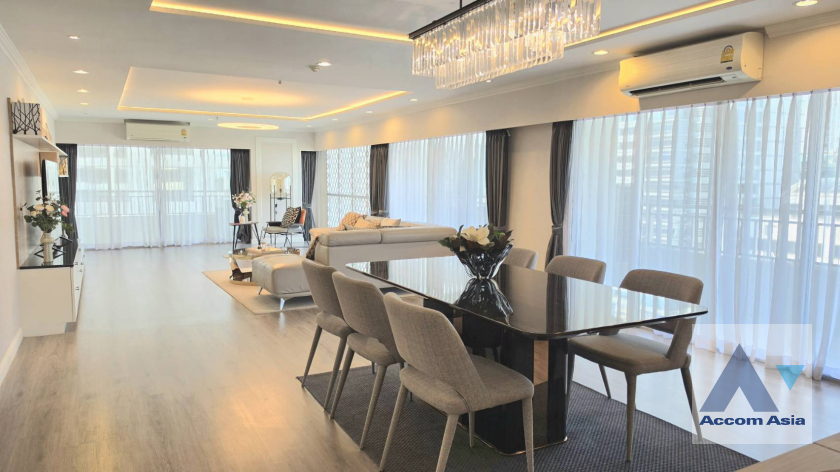  2  3 br Condominium For Rent in Sathorn ,Bangkok MRT Lumphini - BTS Sala Daeng at Sathorn Park Place AA15877