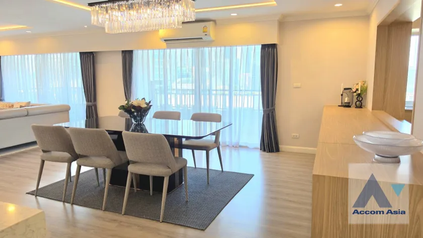 4  3 br Condominium For Rent in Sathorn ,Bangkok BTS Sala Daeng - MRT Lumphini at Sathorn Park Place AA15877