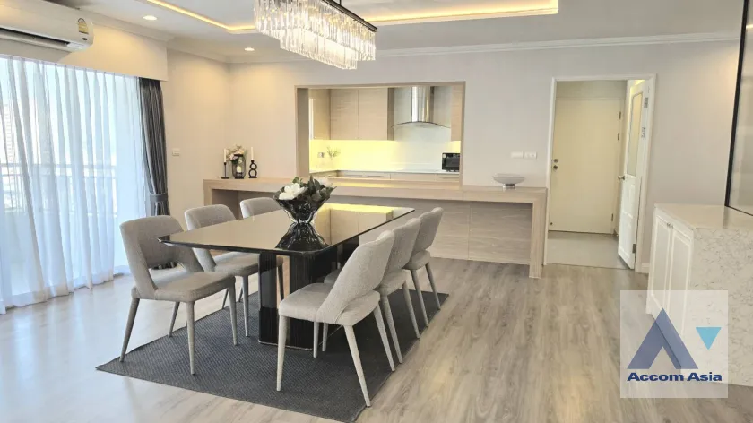 7  3 br Condominium For Rent in Sathorn ,Bangkok BTS Sala Daeng - MRT Lumphini at Sathorn Park Place AA15877