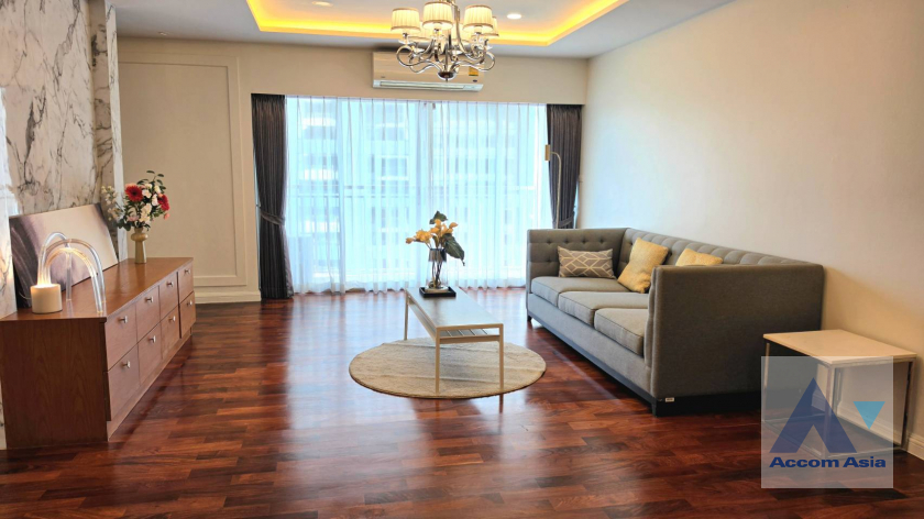  1  3 br Condominium For Rent in Sathorn ,Bangkok MRT Lumphini - BTS Sala Daeng at Sathorn Park Place AA15877