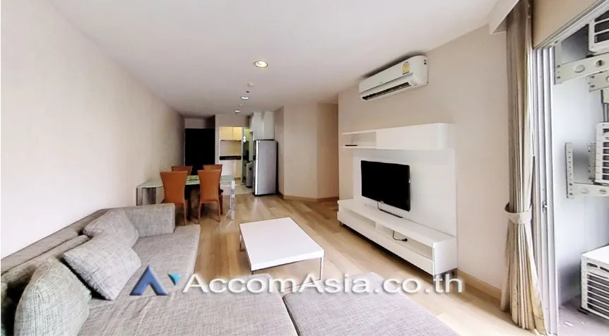  Belle Grand Rama 9  (Belle Avenue) Condominium  2 Bedroom for Rent MRT Rama 9 in Ratchadaphisek Bangkok