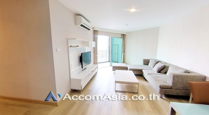  1  2 br Condominium For Rent in Ratchadaphisek ,Bangkok MRT Rama 9 at Belle Grand Rama 9  (Belle Avenue) AA15900
