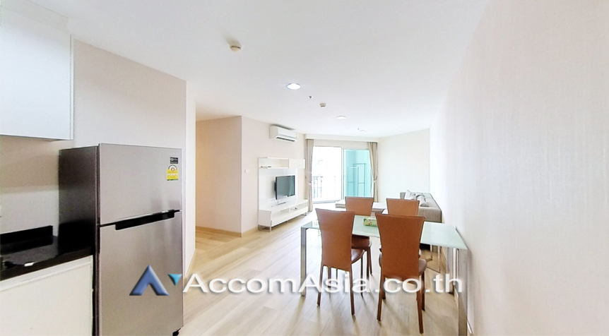  1  2 br Condominium For Rent in Ratchadaphisek ,Bangkok MRT Rama 9 at Belle Grand Rama 9  (Belle Avenue) AA15900