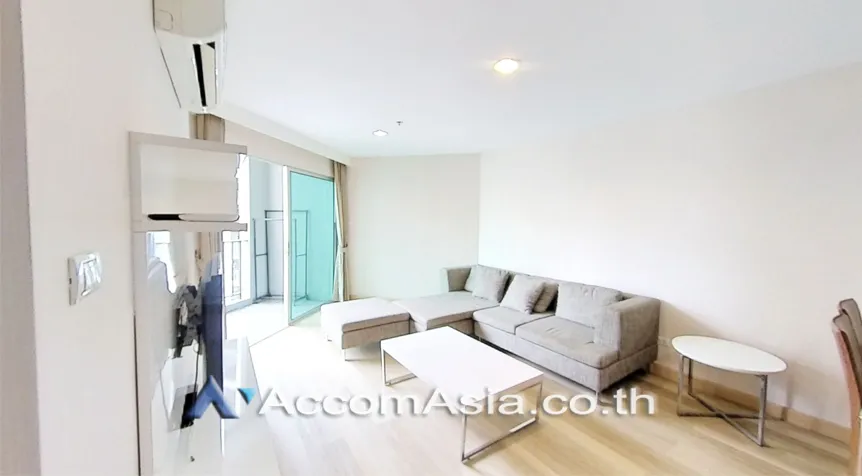 unit 2 Bedrooms  Condominium For Rent in Ratchadaphisek, Bangkok  near MRT Rama 9 (AA15900)