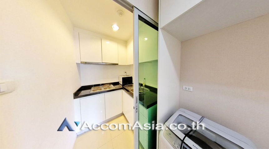 5  2 br Condominium For Rent in Ratchadaphisek ,Bangkok MRT Rama 9 at Belle Grand Rama 9  (Belle Avenue) AA15900