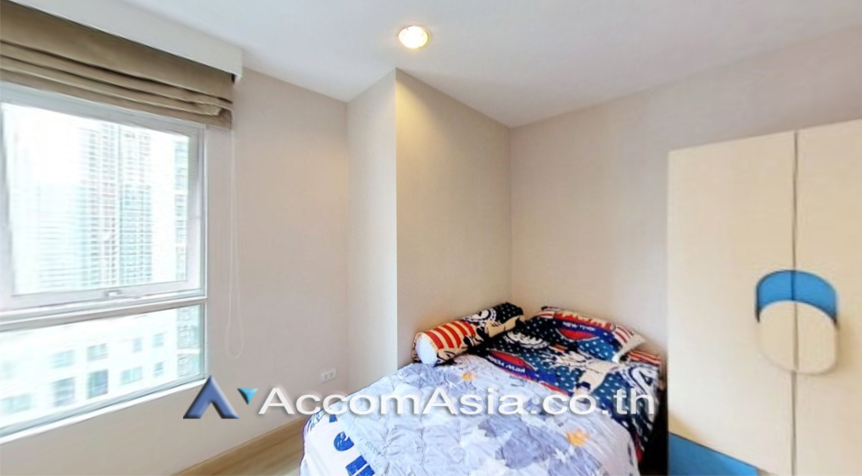 6  2 br Condominium For Rent in Ratchadaphisek ,Bangkok MRT Rama 9 at Belle Grand Rama 9  (Belle Avenue) AA15900