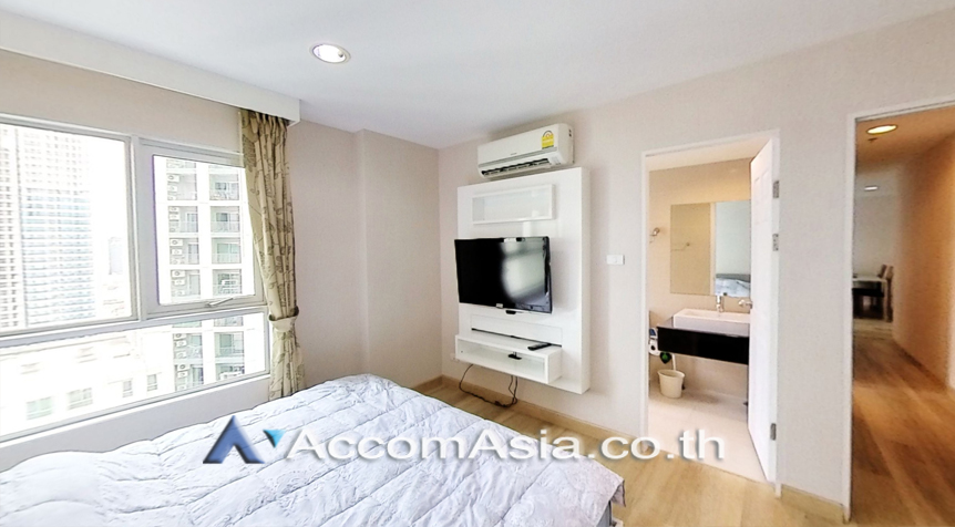 8  2 br Condominium For Rent in Ratchadaphisek ,Bangkok MRT Rama 9 at Belle Grand Rama 9  (Belle Avenue) AA15900