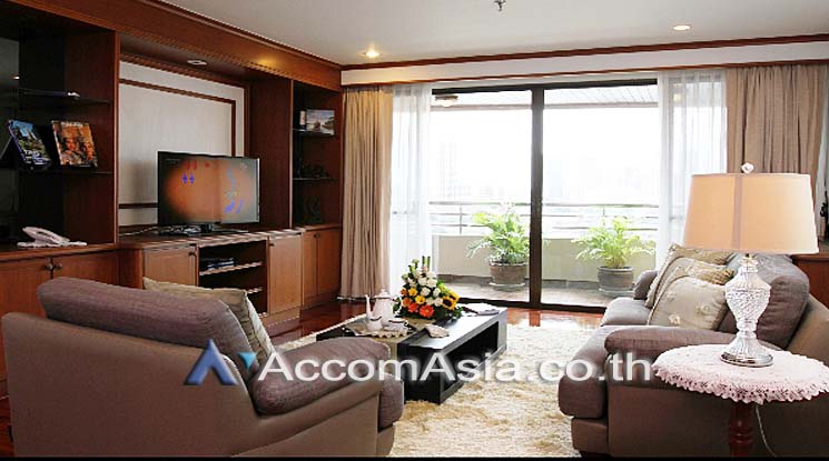  2  2 br Apartment For Rent in Sukhumvit ,Bangkok MRT Sukhumvit - BTS Asok at Warm Family Atmosphere AA15907