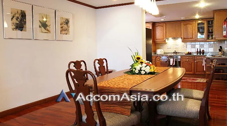 unitBig Balcony, Pet friendly |  2 Bedrooms  Apartment For Rent & Sale in Sukhumvit, Bangkok  near MRT Sukhumvit - BTS Asok (AA15907)