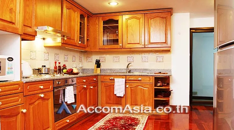 unitBig Balcony, Pet friendly |  2 Bedrooms  Apartment For Rent & Sale in Sukhumvit, Bangkok  near MRT Sukhumvit - BTS Asok (AA15907)