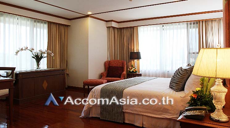 5  2 br Apartment For Rent in Sukhumvit ,Bangkok MRT Sukhumvit - BTS Asok at Warm Family Atmosphere AA15907