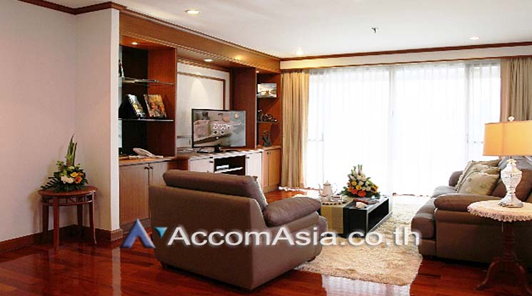 9  2 br Apartment For Rent in Sukhumvit ,Bangkok MRT Sukhumvit - BTS Asok at Warm Family Atmosphere AA15907