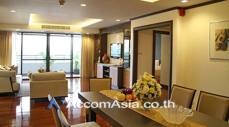  2  3 br Apartment for rent and sale in Sukhumvit ,Bangkok BTS Asok - MRT Sukhumvit at Warm Family Atmosphere AA15908
